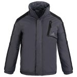  Alper szürke bélelt kabát - méret XXXL