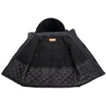  Alper szürke bélelt kabát - méret XXXL