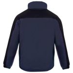  Alper navy bélelt kabát - méret XXXL