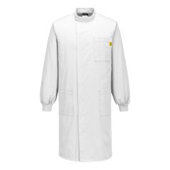 Antisztatikus ESD köpeny