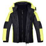 PROCERA ASPEN 3 az 1-ben bélelt kabát XL