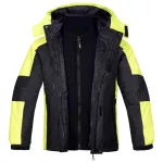 PROCERA ASPEN 3 az 1-ben bélelt kabát XXXL
