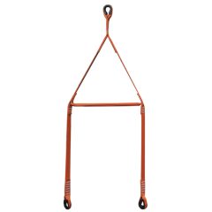 CADO LIFTING MENTŐHEVEDER SZALAG 3 KARABINERREL