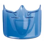  Arcpajzs Bolle Atom Szemüveghez (kék)