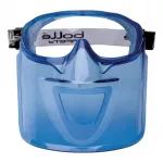  Arcpajzs Bolle Atom Szemüveghez (kék)