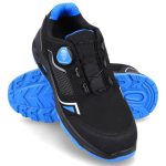 Axens ESD S1PS védő félcipő méret 44  