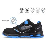 Axens ESD S1PS védő félcipő méret 44  