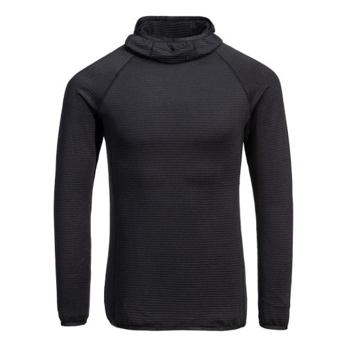 Waffle Fleece kapucnis Baselayer