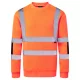 Hi-Vis Knit pulóver