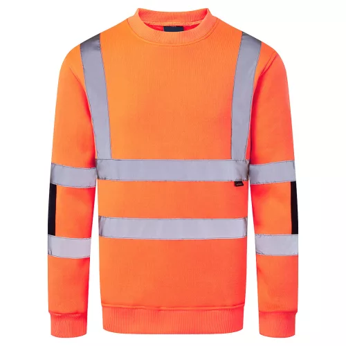 Hi-Vis Knit pulóver