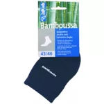 ZOKNI BAMBOUSSA 43-46 (ST)