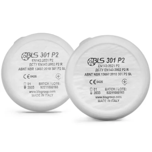  BLS 301 P3 r szűrő