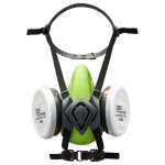  Szűrő félmaszk készlet BLS 4100 neXt a2P2 ml a2 P2 szűrővel sz.