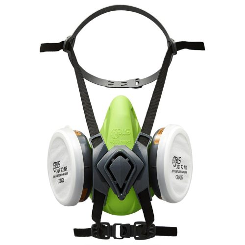  Szűrő félmaszk készlet BLS 4100 neXt a2P2 ml a2 P2 szűrővel sz.