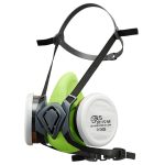  Szűrő félmaszk készlet BLS 4100 neXt a2P2 ml a2 P2 szűrővel sz.