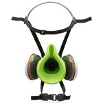  Szűrő félmaszk készlet BLS 4100 neXt a2P2 ml a2 P2 szűrővel sz.