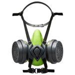  Szűrő félmaszk készlet BLS 4400 neXt abek1P3 ml szűrővel abek1 P3 r szűrőkkel