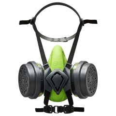    Szűrő félmaszk készlet BLS 4400 neXt abek1P3 ml szűrővel abek1 P3 r szűrőkkel