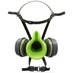  Szűrő félmaszk készlet BLS 4400 neXt abek1P3 ml szűrővel abek1 P3 r szűrőkkel