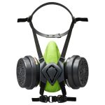  BLS 4600 neXt a2P3 ml szűrő félmaszk készlet a2P3 szűrővel