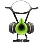  BLS 4600 neXt a2P3 ml szűrő félmaszk készlet a2P3 szűrővel