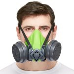  BLS 4600 neXt a2P3 ml szűrő félmaszk készlet a2P3 szűrővel