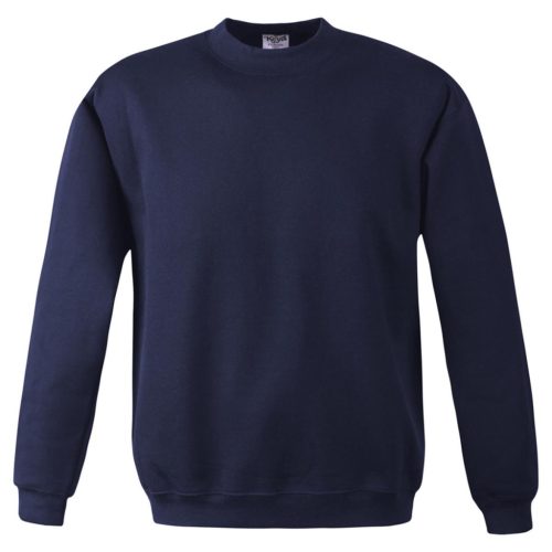  Pulóver 280g navy blue - méret XL