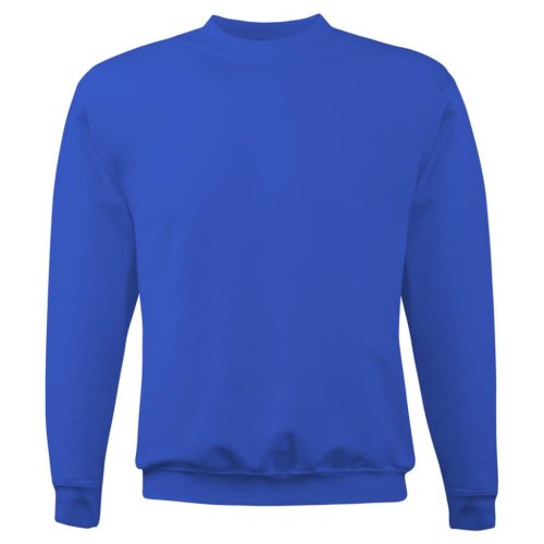 Pulóver 280g kék - méret XXXL