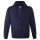  Kapucnis Pulóver, 280g, navy blue, méret XL