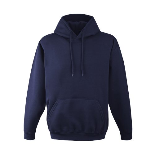  Kapucnis felső 280g navy blue - méret XXL