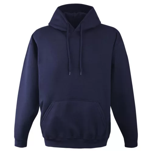  Kapucnis felső 280g navy blue - méret XXL