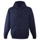  Kapucnis felső 280g navy blue - méret XXXL