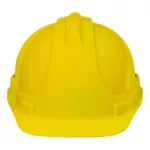 Ipari sisak Bratek-3 pánttal sárga