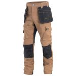  Builder khaki nadrág, - méret 2XL/58