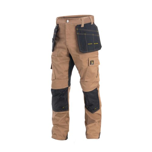  Builder khaki nadrág, - méret 2XL/58