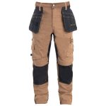  Builder khaki nadrág, - méret 2XL/58