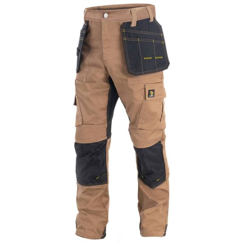  Builder khaki nadrág, - méret LD/54
