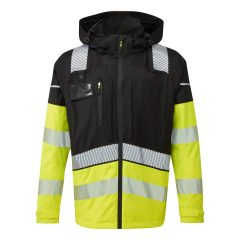 Ultimate Modular Hi-Vis az 3-in-1 esőkabát