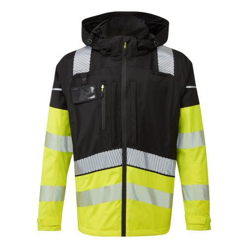 Ultimate Modular Hi-Vis az 3-in-1 esőkabát
