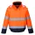 Hi-Vis 2 az 1-ben kontrasztos Essential Lite bomber kabát 