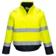 Hi-Vis 2 az 1-ben kontrasztos Essential Lite bomber kabát 