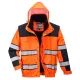 Hi-Vis Classic Bomber dzseki 