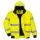 Hi-Vis 3 az 1-ben bomber dzseki 