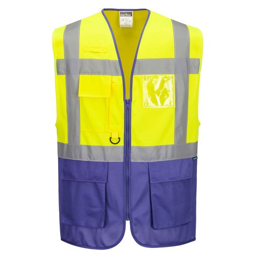 Warsaw vezetői mellény 