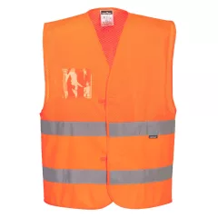 Portwest HI-VIS MESH MELLÉNY