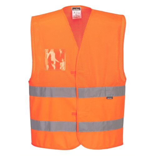 Portwest HI-VIS MESH MELLÉNY