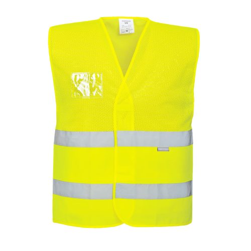 Portwest HI-VIS MESH MELLÉNY