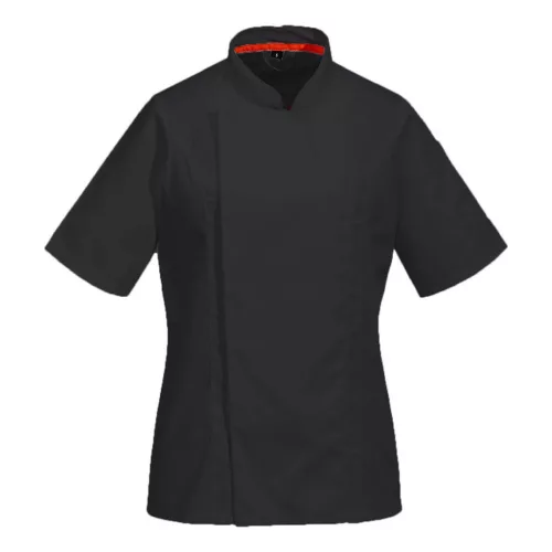 MeshAir Pro S/S női séfkabát