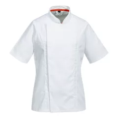 MeshAir Pro S/S női séfkabát