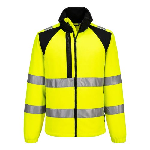 WX2 Eco Hi-Vis Polár